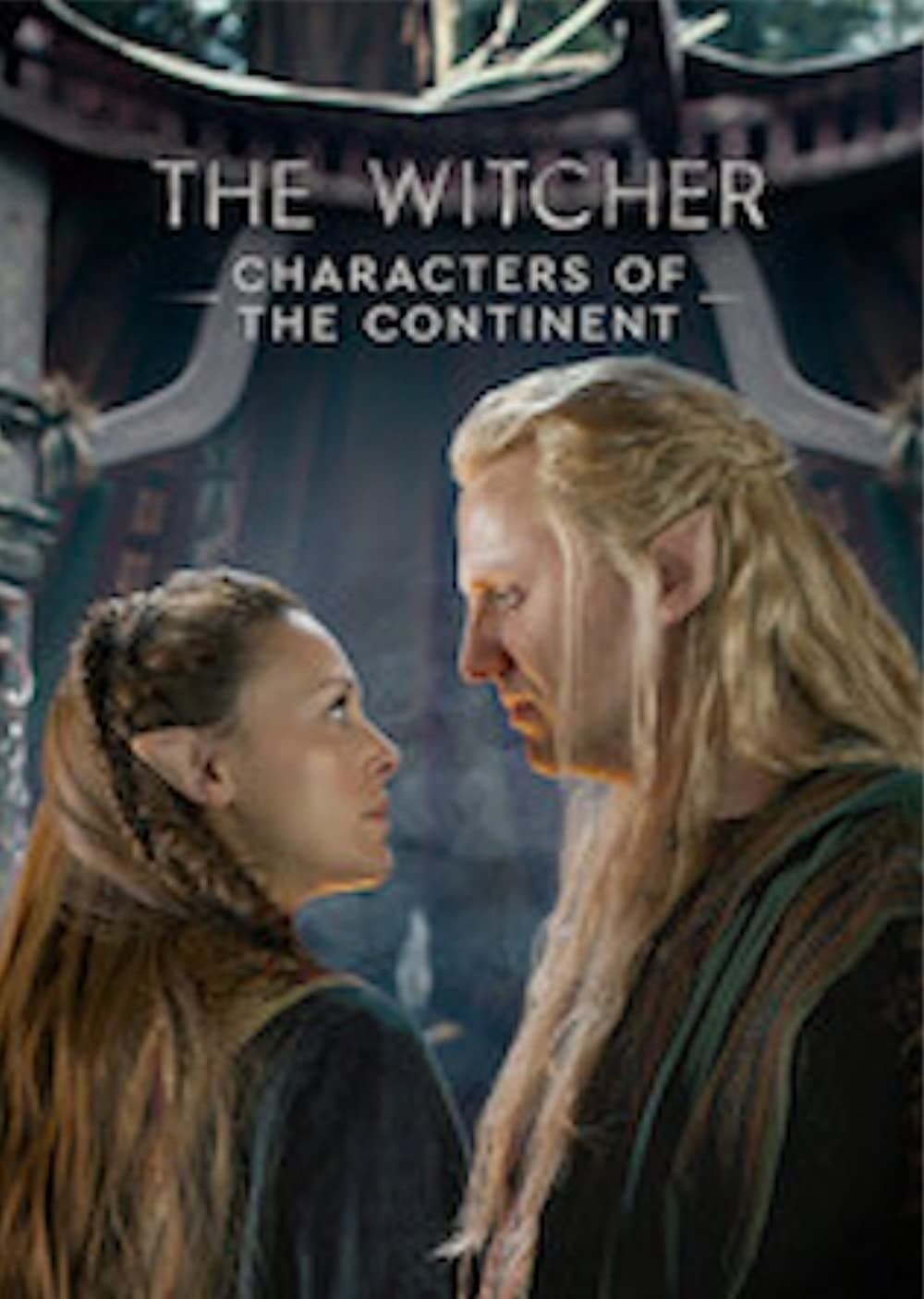 Постер The Witcher: The Characters of the Continent